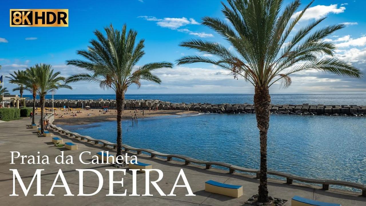 Beautiful View 1 - Arco Da Calheta - Ilha Da Madeira Apartment Ngoại thất bức ảnh